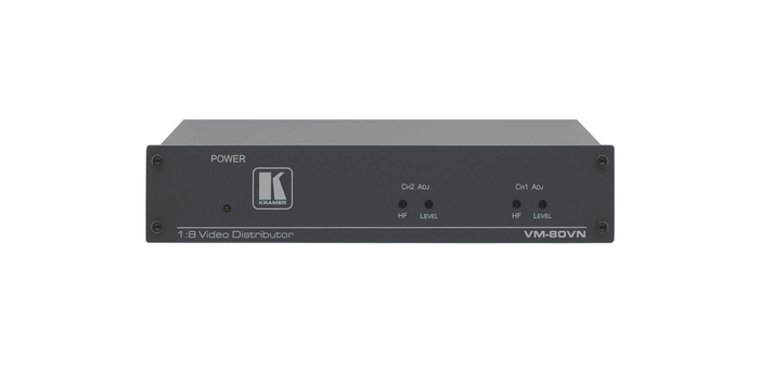 Kramer VM-80VN 1:8 Composite Video Distribution Amplifier