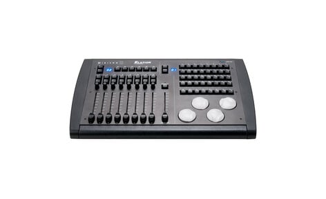 Daw control surface motorized faders