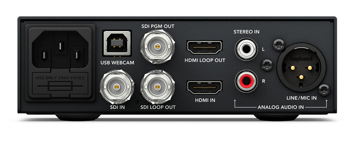【中古品】Blackmagic Design Web Presenter Blackmagic Design Web Presenter - Springtree Media