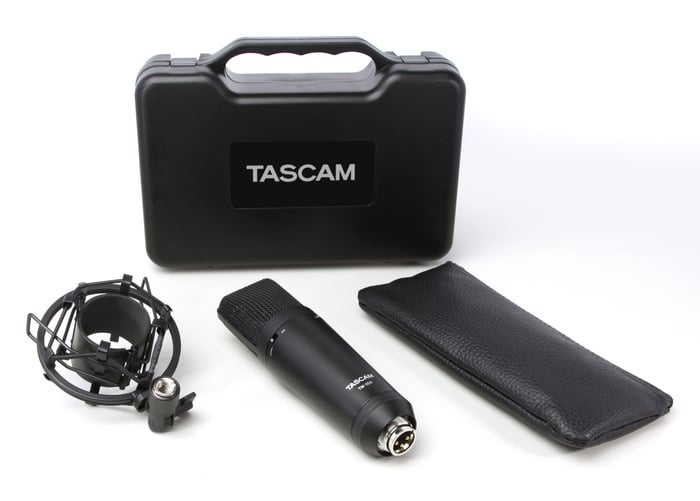 Tascam TM-180 Cardioid Studio Condenser Microphone