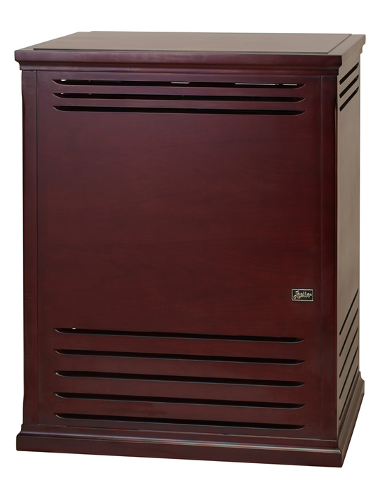 Hammond Suzuki LESLIE-3300-RW Leslie 3300 Tone Cabinet, Red Walnut