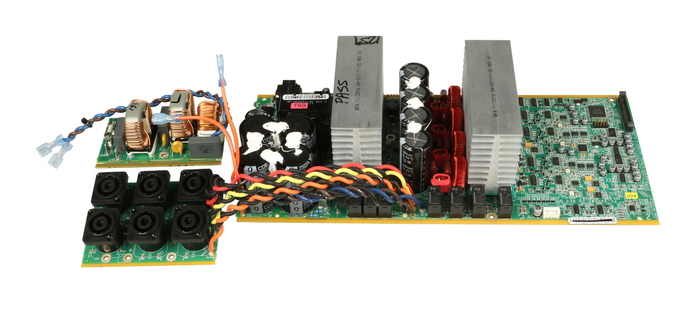 QSC WP-220040-00 PLD4.2 Main PCB Assembly