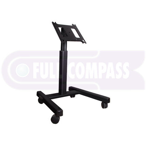 Chief MFMUB 3-4' Mobile Cart For Flatscreens With 15-45 Degree Viewing Angle