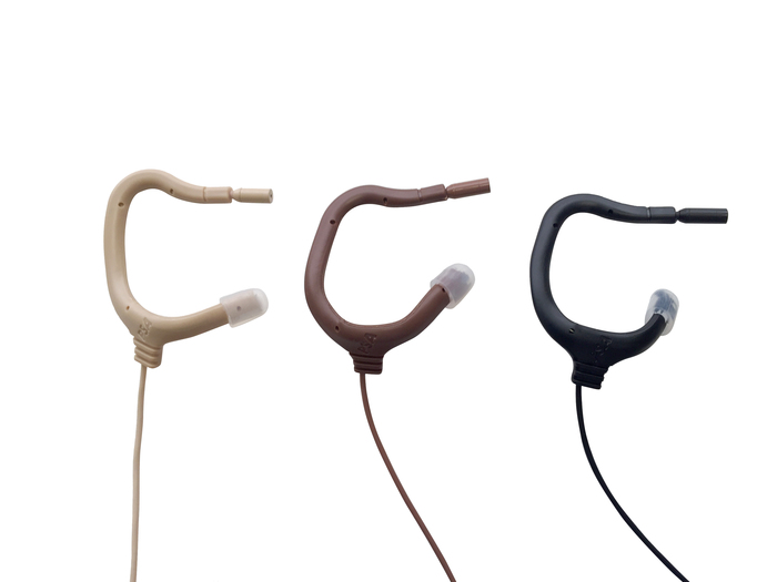 cordless ear microphone