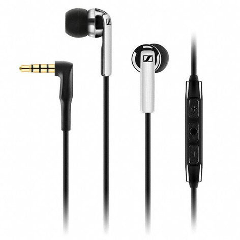Sennheiser CX200G-BLACK In-Ear Headphone With In-Line Control For Smartphones
