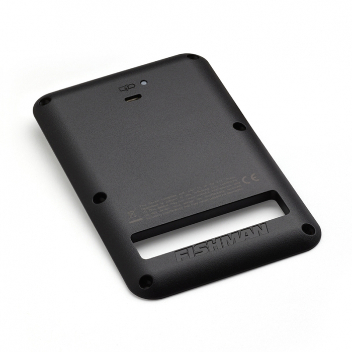 Fishman PRO-BPK-FS1 Rechargeable Battery Pack In Black For Fluence Pickups For Stratocasters