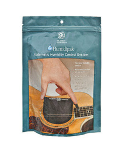 D`Addario PW-HPK-01 Humidipak Automatic Humidity Control System For Acoustic Guitars