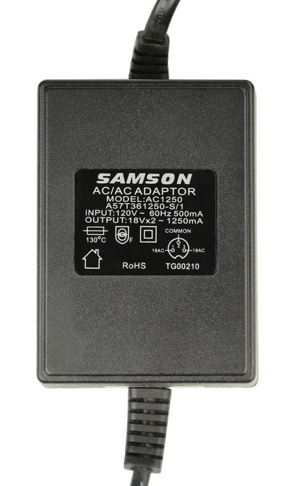 Samson 7-TG00210 Power Supply For MDR16 And MDR1688