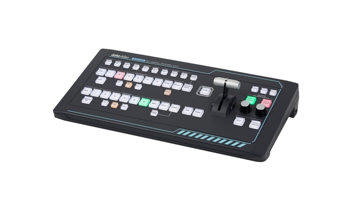 Datavideo SEB-1200 SE-1200MU 6-Input Switcher And RMC-260 Controller Bundle