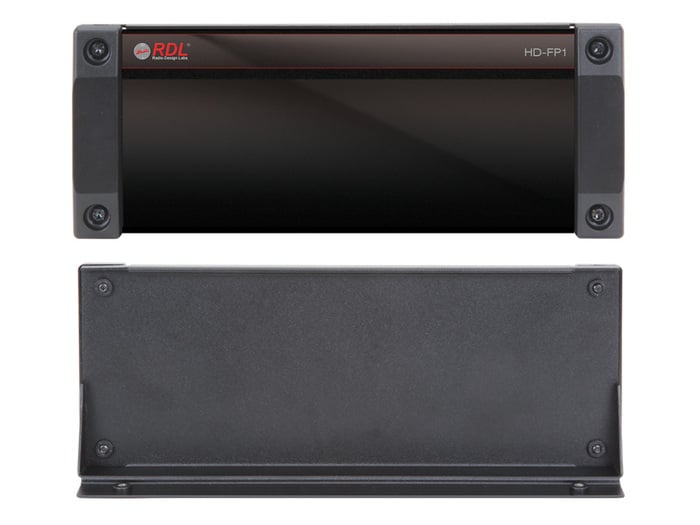 RDL HD-FP1 HD Series Filler Panel