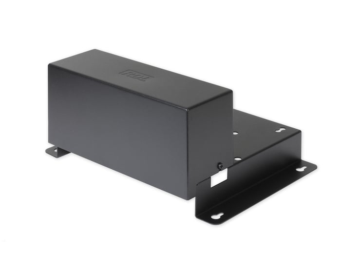 RDL HD-WM2 Wall Mount Bracket For HD Series Amplifiers Without "U" In Model Number