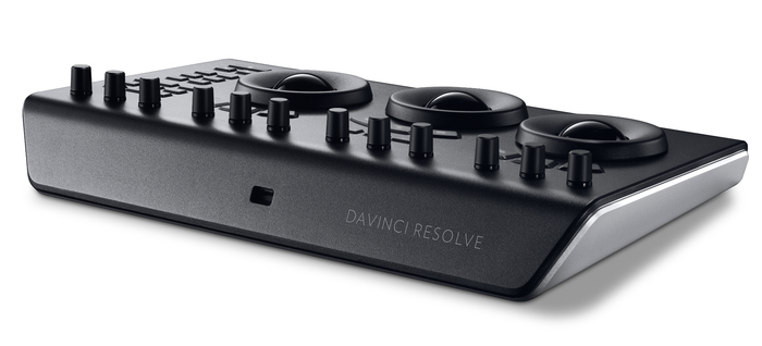 Blackmagic Design DaVinci Resolve Micro Panel Portable Control Surface