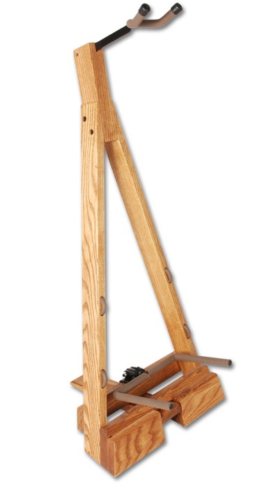 String Swing CC22 Hardwood Guitar Floor Stand