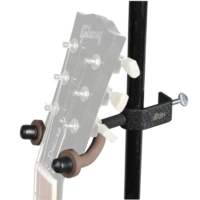 String Swing CC04 Microphone Stand Guitar Hanger