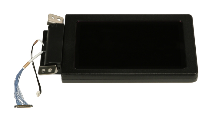 Panasonic VYK5G62 LCD Assembly For AG-AC130A, AG-AC160, AG-AC160A