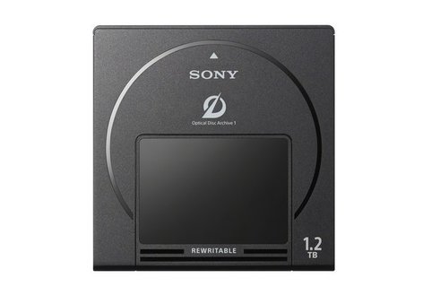 Sony ODC1200RE 1.2TB Rewritable Optical Disc Cartridge