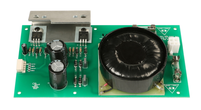 Mackie 0008229-01 Big Knob Power PCB