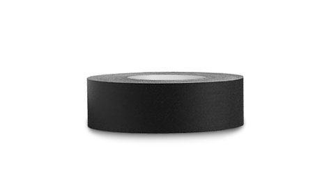 Rose Brand GAFFERS-2&quot;-BLACK Pro-Gaff Black 55 Yard X 2" Wide Roll Of Gaffers Tape