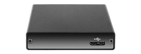 Glyph BB2000-BLACKBOX BlackBox 2TB Portable HDD With USB 3.0, 5400RPM