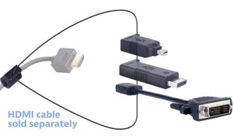 Liberty AV DL-AR872 Digitalinx HDMI Adapter Ring