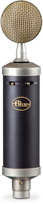 Blue BABY-BOTTLE-SL Baby Bottle SL Classic LDC Microphone With Shockmount