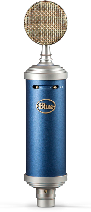 Blue BLUEBIRD-SL Bluebird SL Modern LDC Microphone With Shockmount