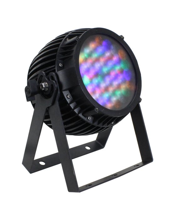 Blizzard TOURnado Zoom RGBAW 36x3W RGBAW LED IP65 Par With Zoom