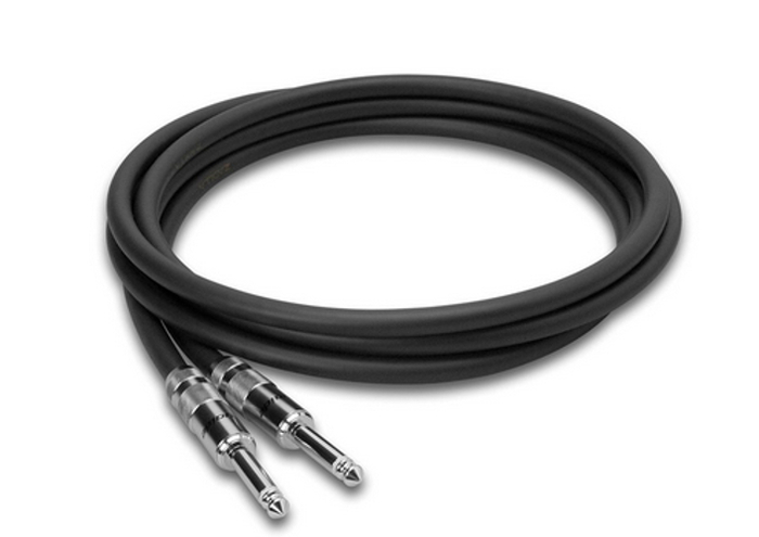 Zaolla ZGTR-120 Instrument Cable 1/4"-1/4" 20 Ft