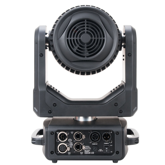 Elation Rayzor 360Z 3x 60W RGBW LED Moving Head Beam Fixture With Zoom