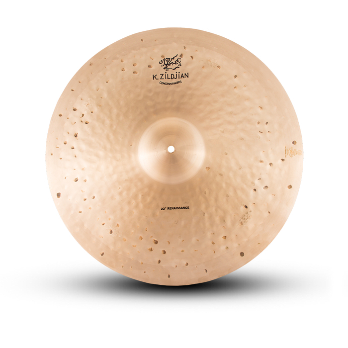 Zildjian K1116 22" K Constantinople Renaissance Ride Cymbal