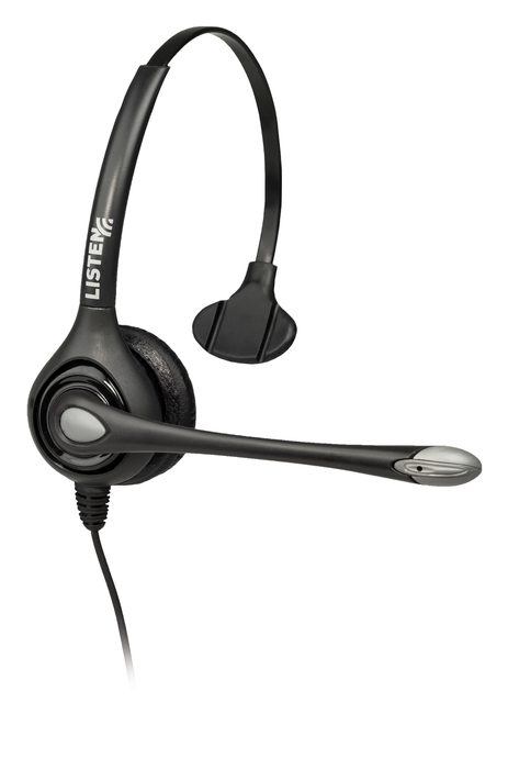 in ear headset with microphone