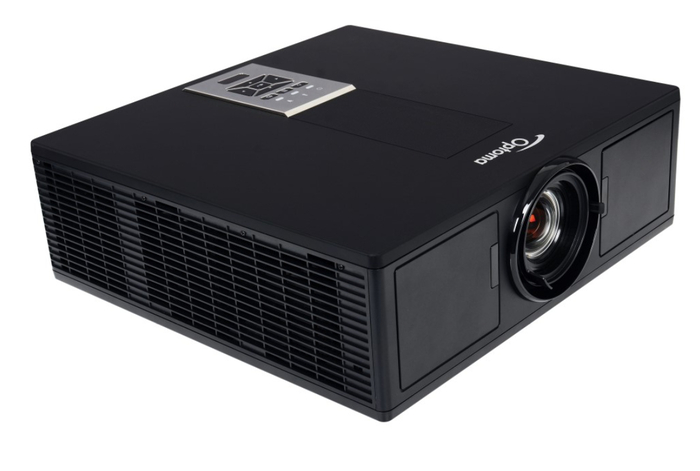 Optoma ZU510T-B 5500 Lumens WUXGA LASER Projector In Black