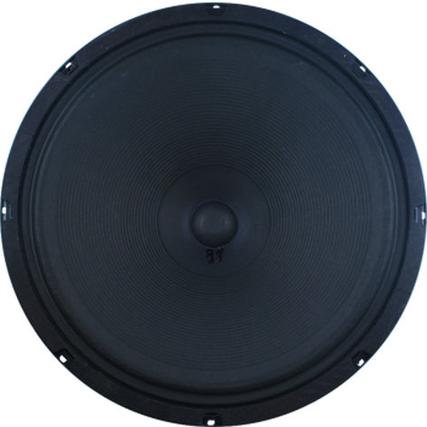 Jensen Loudspeakers P-A-P15N 15" 50W Vintage Alnico Series Speaker