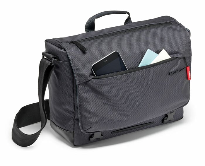 Manfrotto MB MN-M-SD-10 Manhattan Speedy-10 Messenger Bag