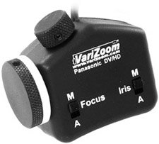 Varizoom VZ-PFI Focus/Iris Control For HVX200 & DVX100B Camcorders