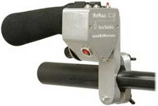 Varizoom VZ-PG-L Pistol-Grip Control For All DV Camcorders W/ LANC Jack