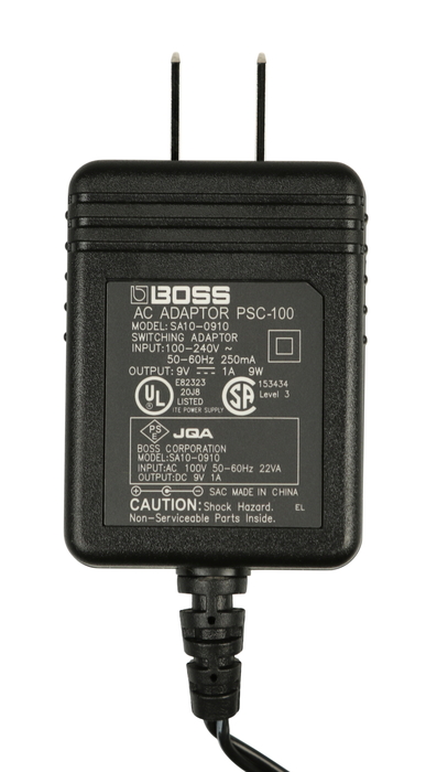 Boss 17041612 BR-900CD AC Adaptor