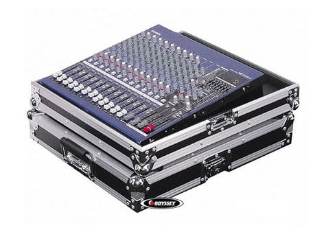 Odyssey FZMG16E Case For Yamaha MG16E/MG16FX Mixing Console