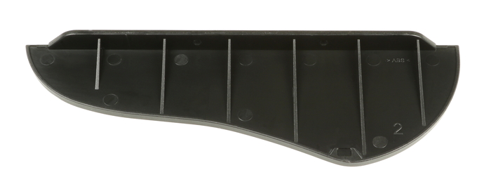 Yamaha ZJ240200 Black Pickguard For SLG200S And SLG200N