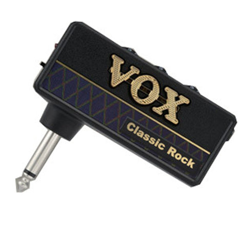 Vox AP2CR Classic Rock Electric Guitar Headphone Amplifier