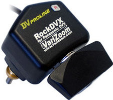 Varizoom VZ-ROCK-DVX Variable-Rocker Zoom Control For Panasonic DVX100(A), DVC-80, -60, -30