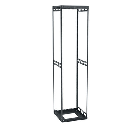 Middle Atlantic 5-37 Slim-5 Knock Down Rack (37 Space, 64" Tall, 20" Deep)