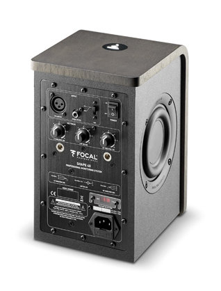 Focal SHAPE-40 Shape 40 4" Powered Studio Monitor, Single Monitor