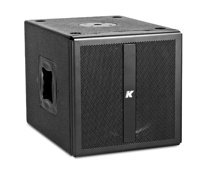 K-Array Thunder-KMT12P I 12" Passive Subwoofer With DSP And Power Output
