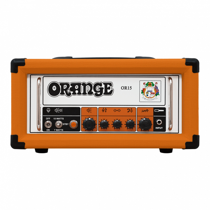 Orange OR15H 15W Tube Guitar Amplifier Head