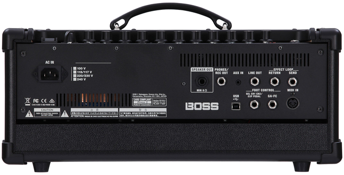 Boss KTN-HEAD Katana-Head 100W Guitar Amplifier