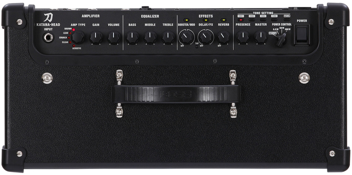 Boss KTN-HEAD Katana-Head 100W Guitar Amplifier