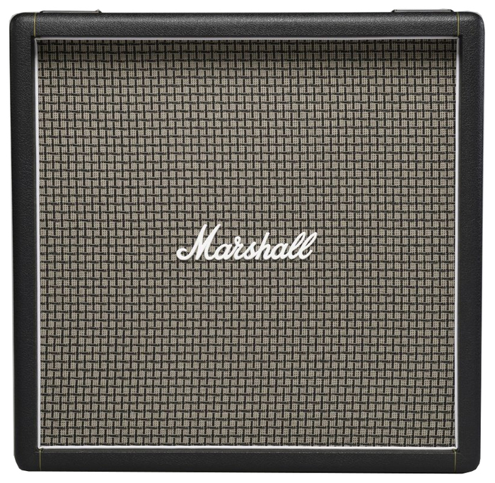 marshall 4x12 speaker cabinet