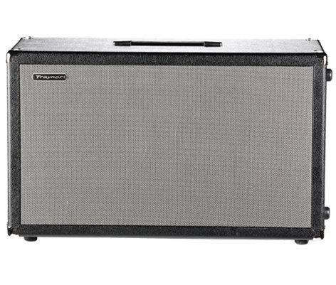 Traynor DHX212 2x12" 50W Ironhorse Guitar Speaker Cabinet