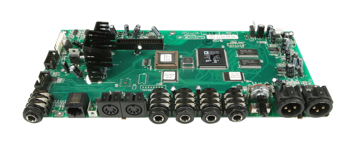 Line 6 50-00-0217 Main PCB For Flextone III